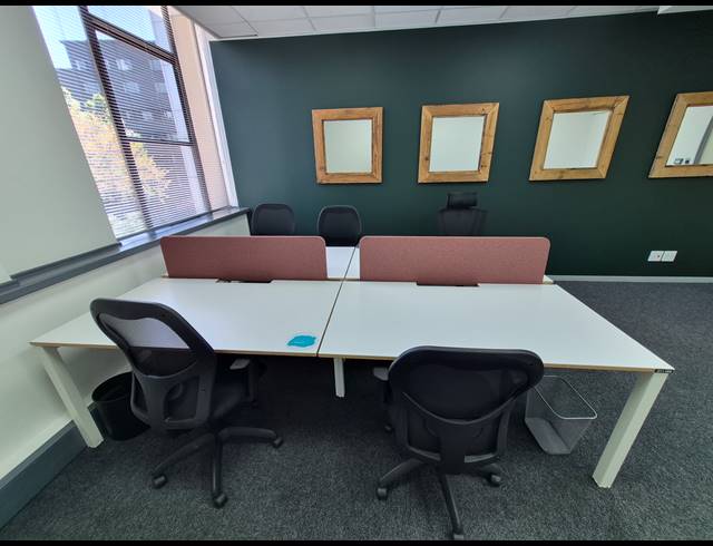 52M² OFFICE TO LET IN SANDTON CENTRAL